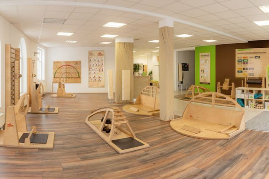 Bild 3 von Gesund & Fit Gesundheitssport Partnergalerie