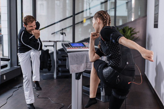 Bild 1 von Bodystreet - Halle Partnergalerie