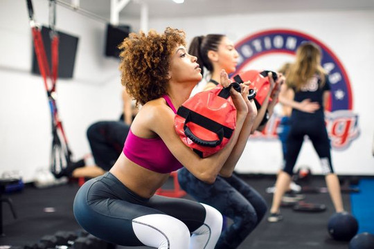 Image 1 from F45 Tooting - UK partner gallery