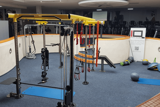 Bild 3 von Maxx Gym Neubrandenburg Partnergalerie