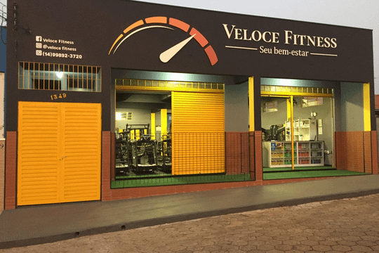 Imagem 2 da galeria do parceiro Veloce Fitness