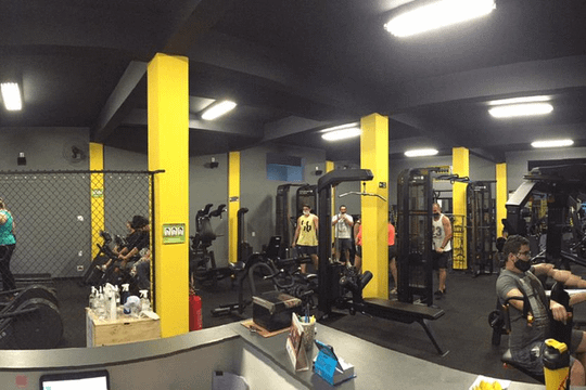 Imagem 3 da galeria do parceiro Veloce Fitness
