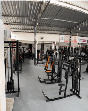 Imagem 1 da galeria do parceiro Academia Nova Geração