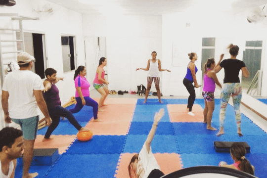 Imagem 1 da galeria do parceiro Sou Fit Academia