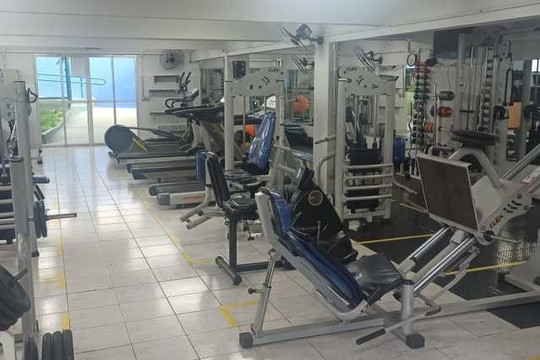 Imagem 3 da galeria do parceiro Sesi - Campinas