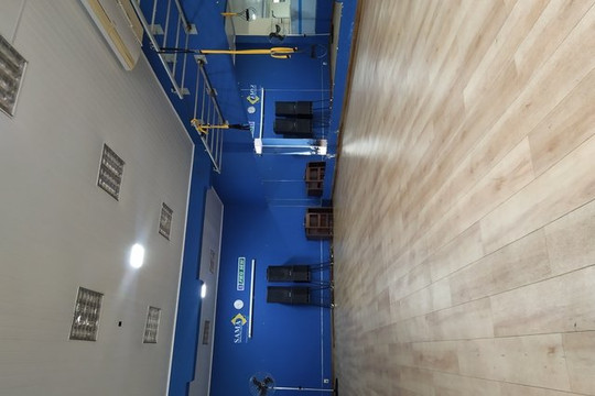 Imagem 3 da galeria do parceiro Sesi - Minaçu