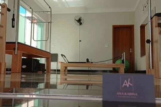 Imagem 1 da galeria do parceiro Ana Karina Studio Pilates
