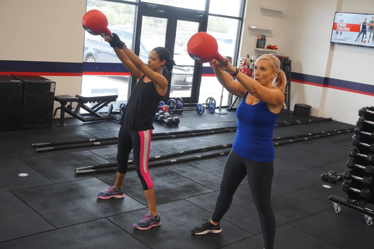 Image 2 from F45 Prosper partner gallery