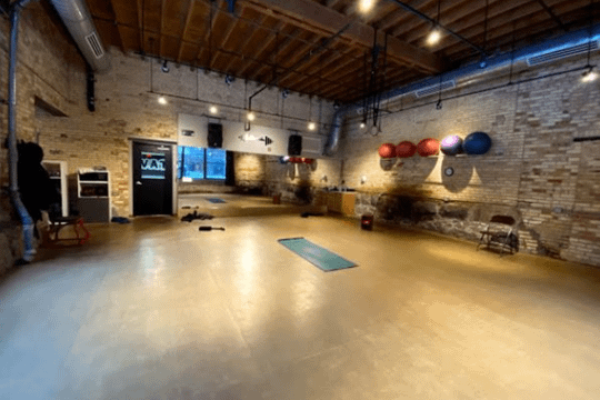 Image 1 from Grand Rapids City Gym partner gallery