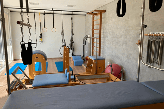 Imagem 2 da galeria do parceiro Harmônica Studio Pilates