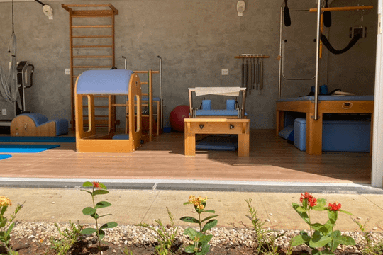 Imagem 3 da galeria do parceiro Harmônica Studio Pilates