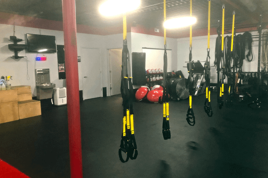 Image 3 from Hardcore Serious Fitness partner gallery