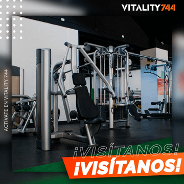 Imagen 3 de la galería del partner Vitality 744
