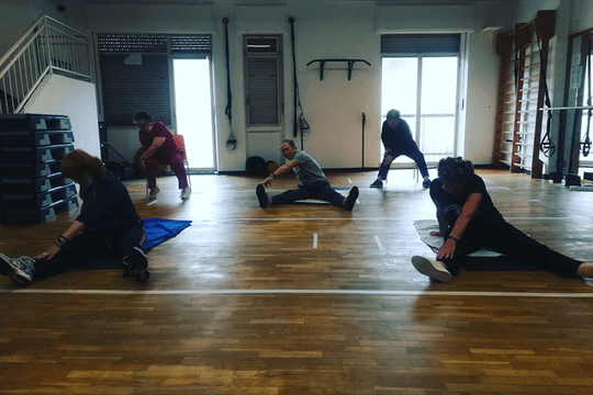 Immagine 2 dalla galleria del partner Asd Libertas Fitness
