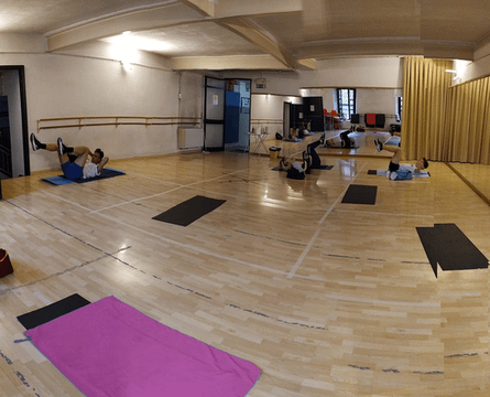 Immagine 3 dalla galleria del partner Asd Libertas Fitness