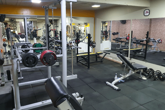 Imagem 1 da galeria do parceiro Personal Bem Estar Club