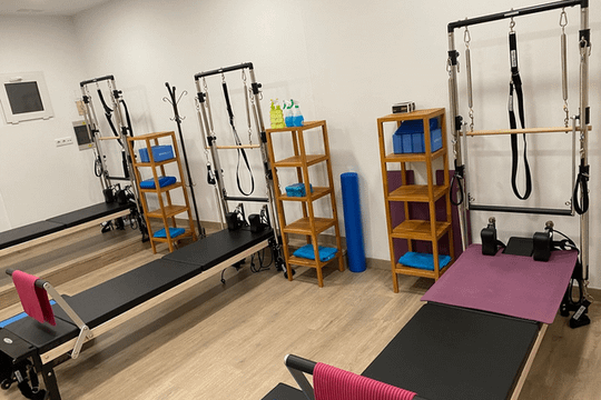Imagen 1 de la galería del partner Pilates Colmenar