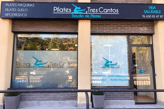 Imagen 1 de la galería del partner Pilates Tres cantos