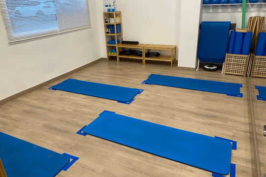 Imagen 3 de la galería del partner Pilates Colmenar