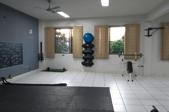 Imagem 1 da galeria do parceiro Franciele Merlo Treinamentos Personalizados