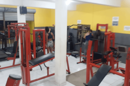 Imagem 2 da galeria do parceiro Academia Hit's Unidade 3