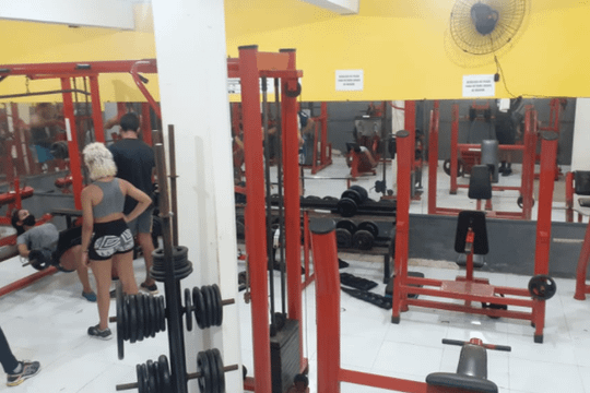 Imagem 3 da galeria do parceiro Academia Hit's Unidade 3