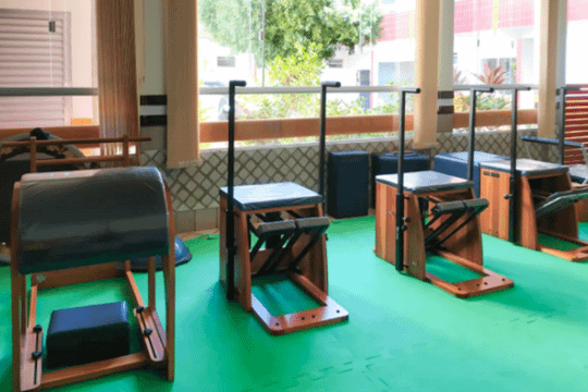 Imagem 1 da galeria do parceiro Studio de Pilates Isis Matos