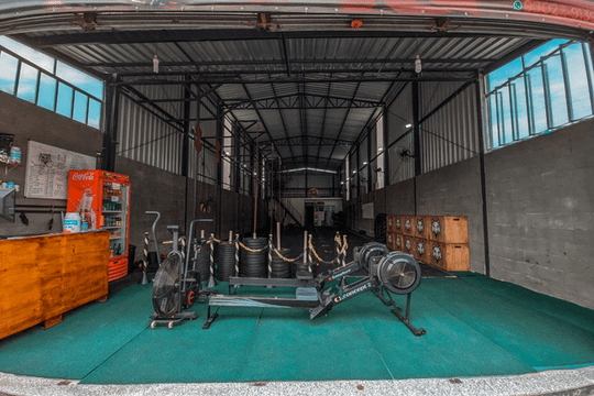 Imagem 2 da galeria do parceiro CF Santa Cruz