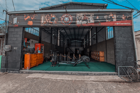 Imagem 3 da galeria do parceiro CF Santa Cruz