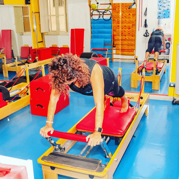 Immagine 2 dalla galleria del partner Feel Fit Pilates & Fitness