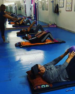 Immagine 3 dalla galleria del partner Feel Fit Pilates & Fitness