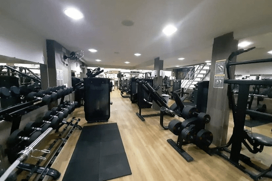 Imagem 3 da galeria do parceiro Goitacaz Fit