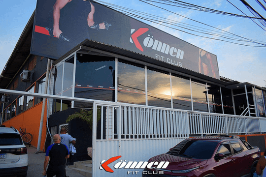 Imagem 2 da galeria do parceiro Konnen Fit Club