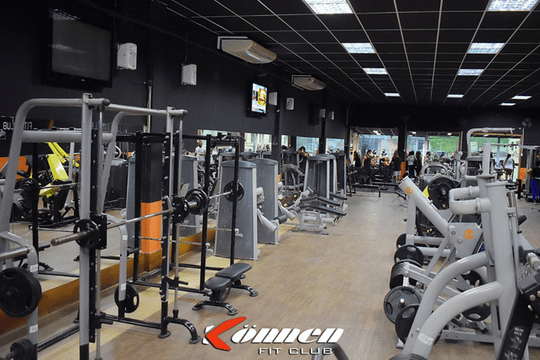 Imagem 1 da galeria do parceiro Konnen Fit Club