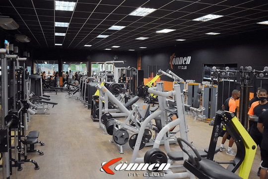 Imagem 3 da galeria do parceiro Konnen Fit Club
