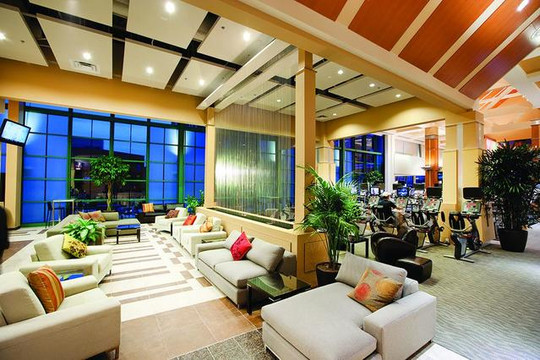 Image 1 from Colorado Athletic Club – Tabor Center partner gallery
