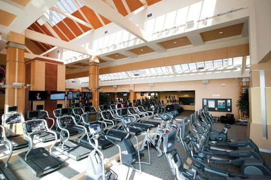 Image 2 from Colorado Athletic Club – Tabor Center partner gallery