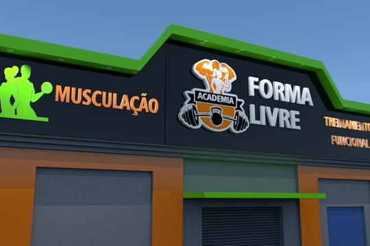 Imagem 1 da galeria do parceiro Academia Forma Livre