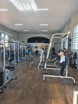 Imagem 2 da galeria do parceiro Academia Forma Livre