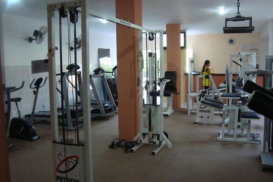 Imagem 1 da galeria do parceiro Apolo Academia