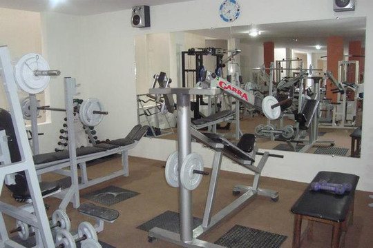 Imagem 2 da galeria do parceiro Apolo Academia