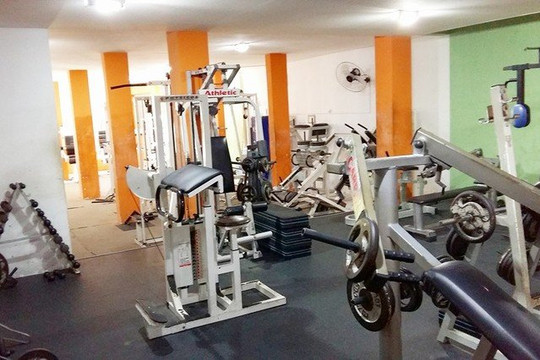 Imagem 3 da galeria do parceiro Apolo Academia