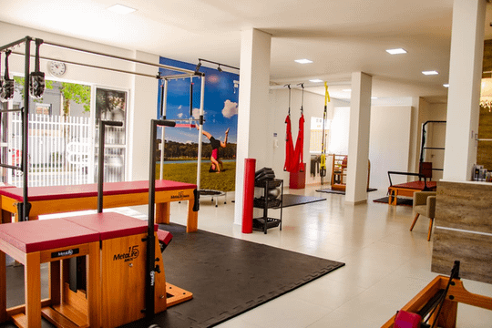 Imagem 3 da galeria do parceiro Daniely Oliveira Pilates & Bem-estar