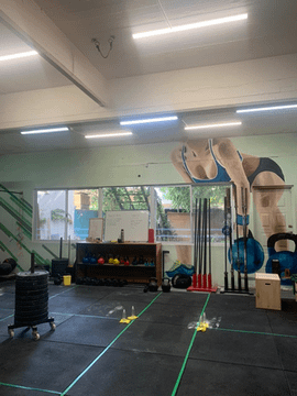 Imagen 2 de la galería del partner Bamboo Training Club
