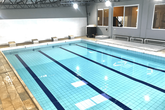 Imagem 1 da galeria do parceiro Infinity Health Club - Centro