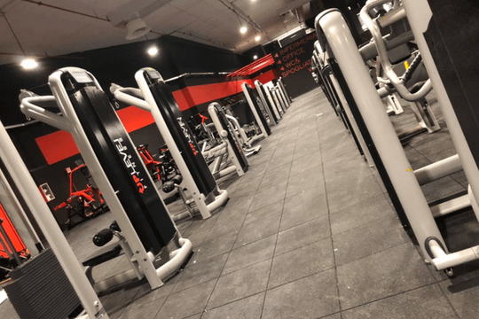 Immagine 2 dalla galleria del partner UP LEVEL Salerno