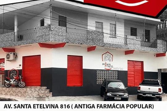 Imagem 1 da galeria do parceiro Academia Brothers Fitness -Filial 01