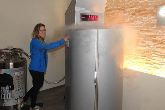 Bild 3 von CRYOSIZER Club KO Koblenz Partnergalerie