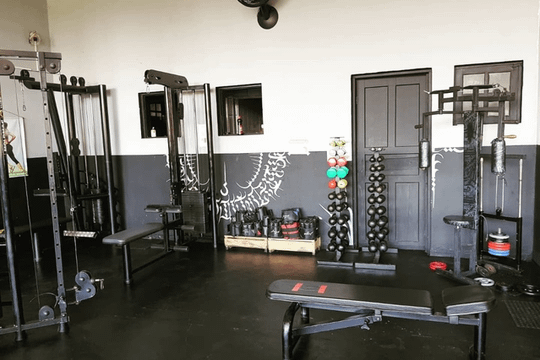 Imagem 3 da galeria do parceiro Academia Kadu