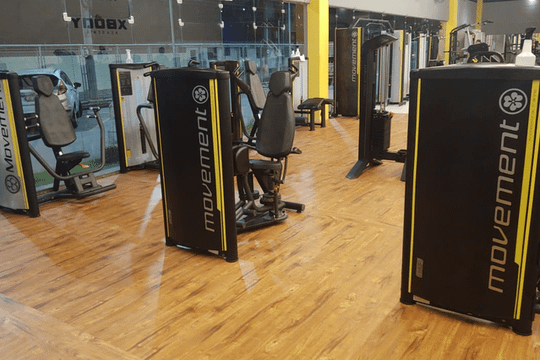 Imagem 1 da galeria do parceiro Academia Xbody